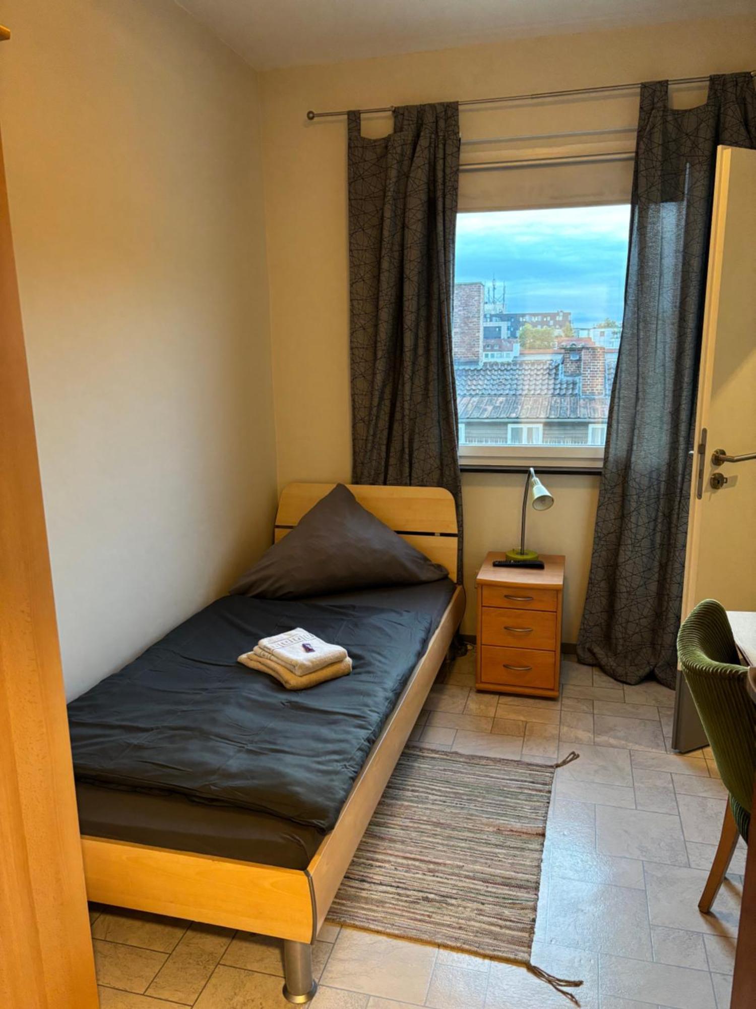 Hotel Budgethotel Stadtbett Wolfsburg